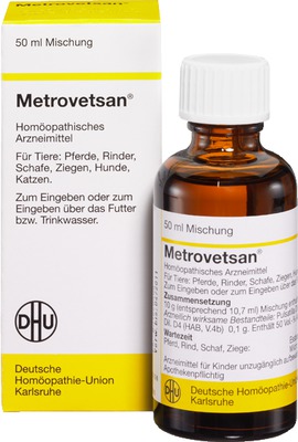 METROVETSAN Mischung vet.