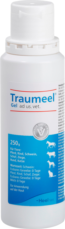 TRAUMEEL Gel ad us.vet.