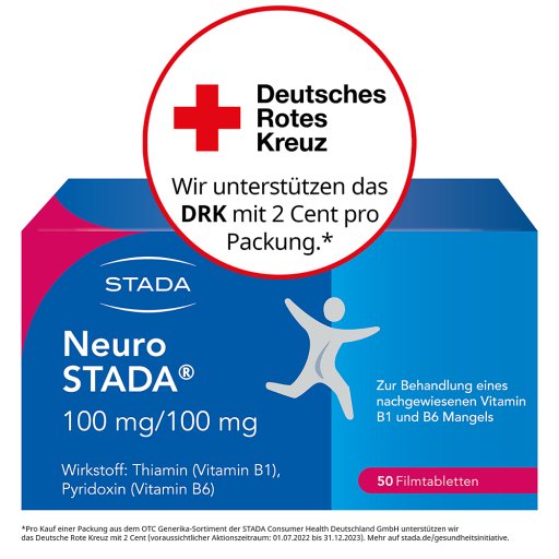 NEURO STADA Filmtabletten