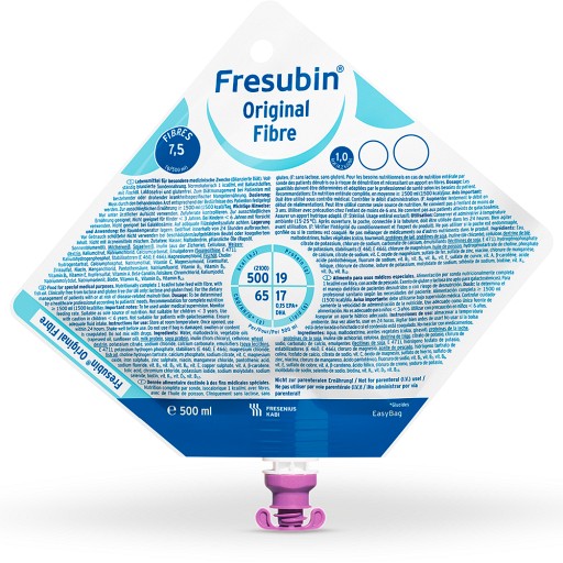 FRESUBIN ORIGINAL Fibre Easy Bag