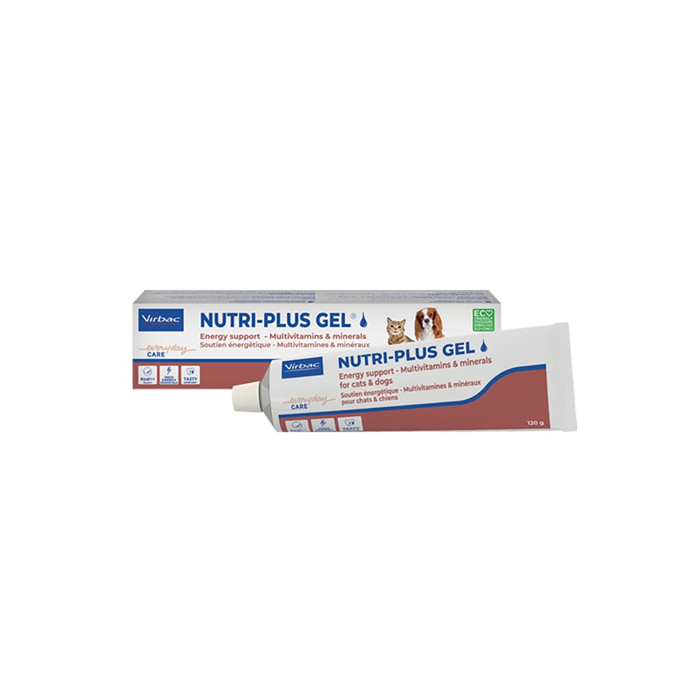 NUTRI plus Gel Paste vet.