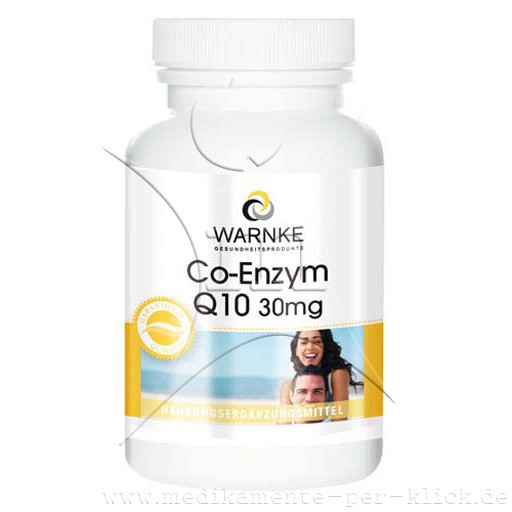 Q10 30 mg Tabletten