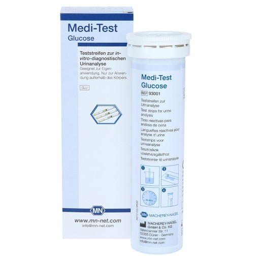 MEDI-TEST Glucose Teststreifen