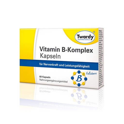 VITAMIN B KOMPLEX Kapseln