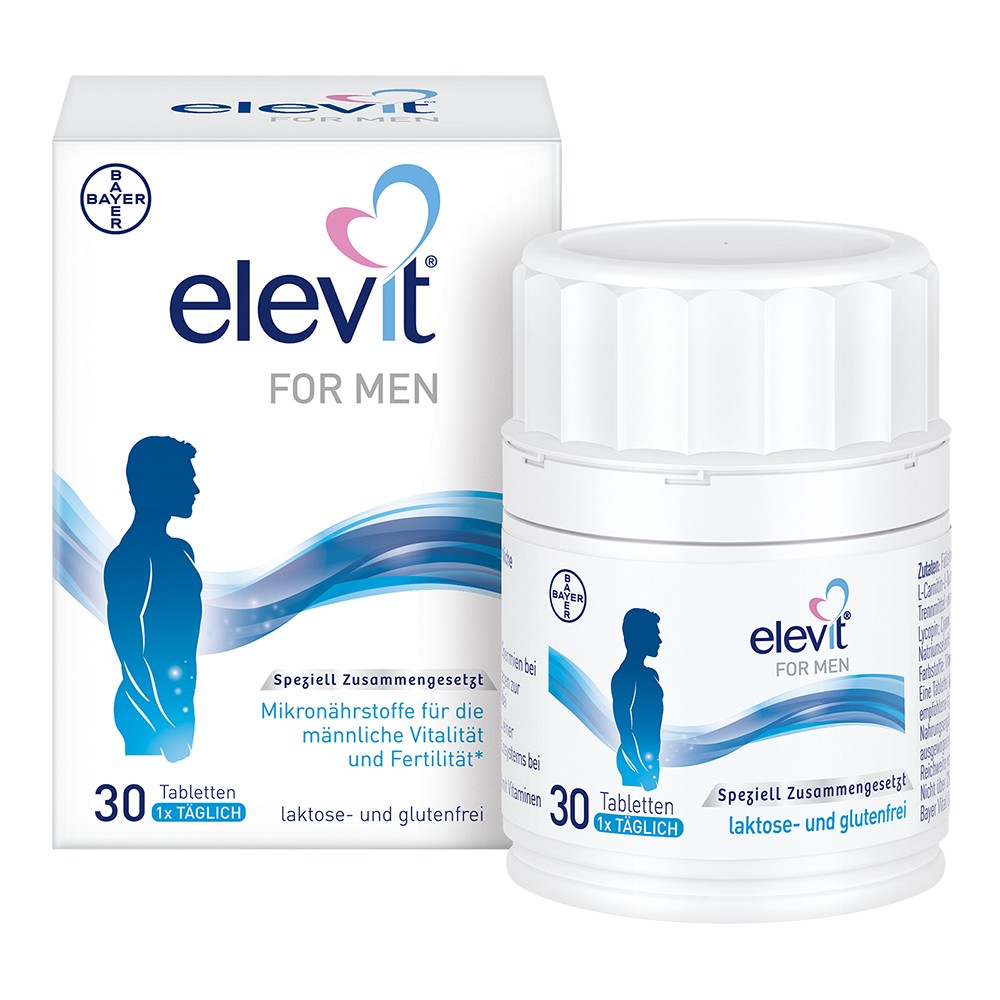 ELEVIT for Men Tabletten