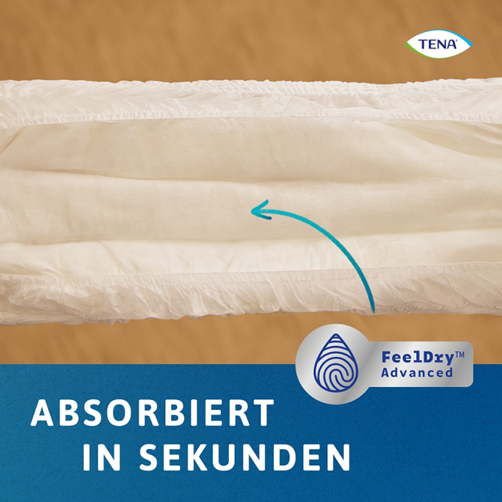 TENA PANTS Discreet M bei Inkontinenz